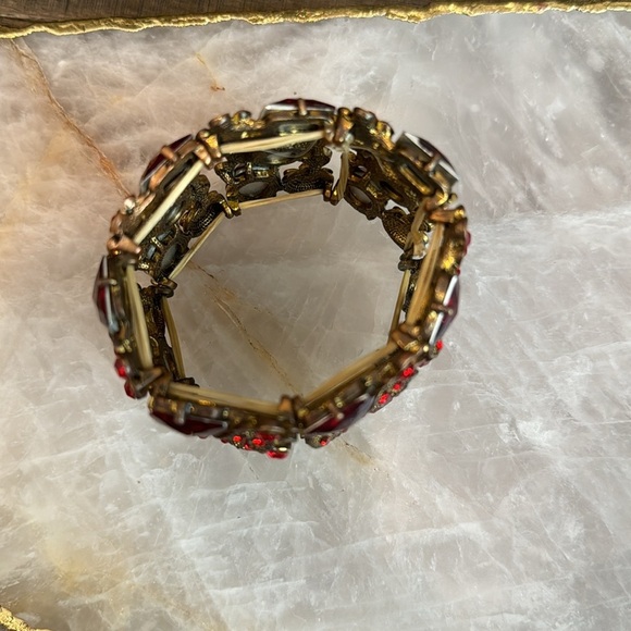 RED WOMEN BRACELET - Picture 3 of 14